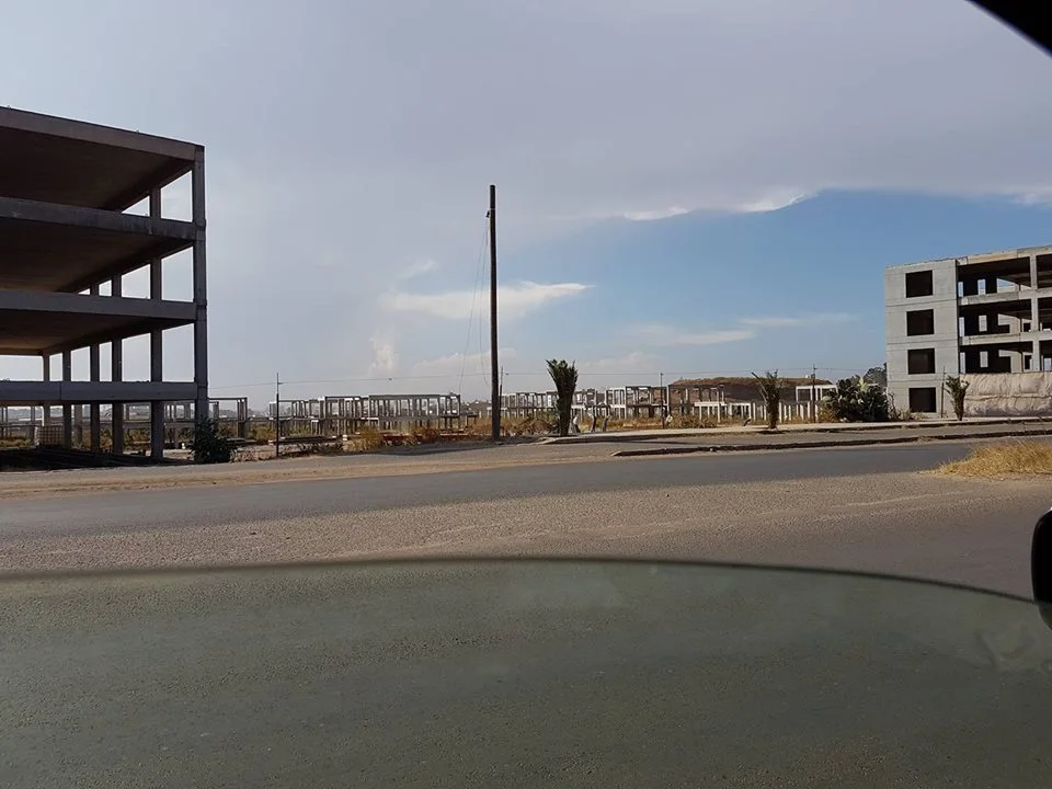 2016 site work