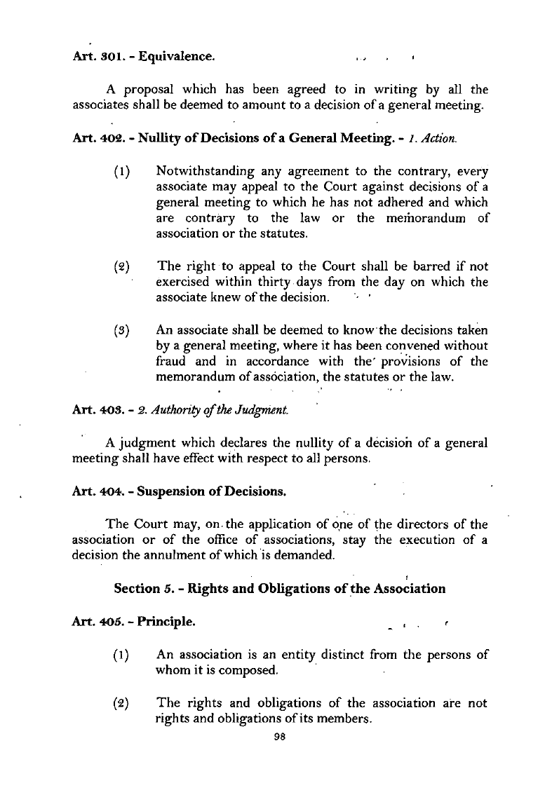 Scanned page 115 from Civil Code