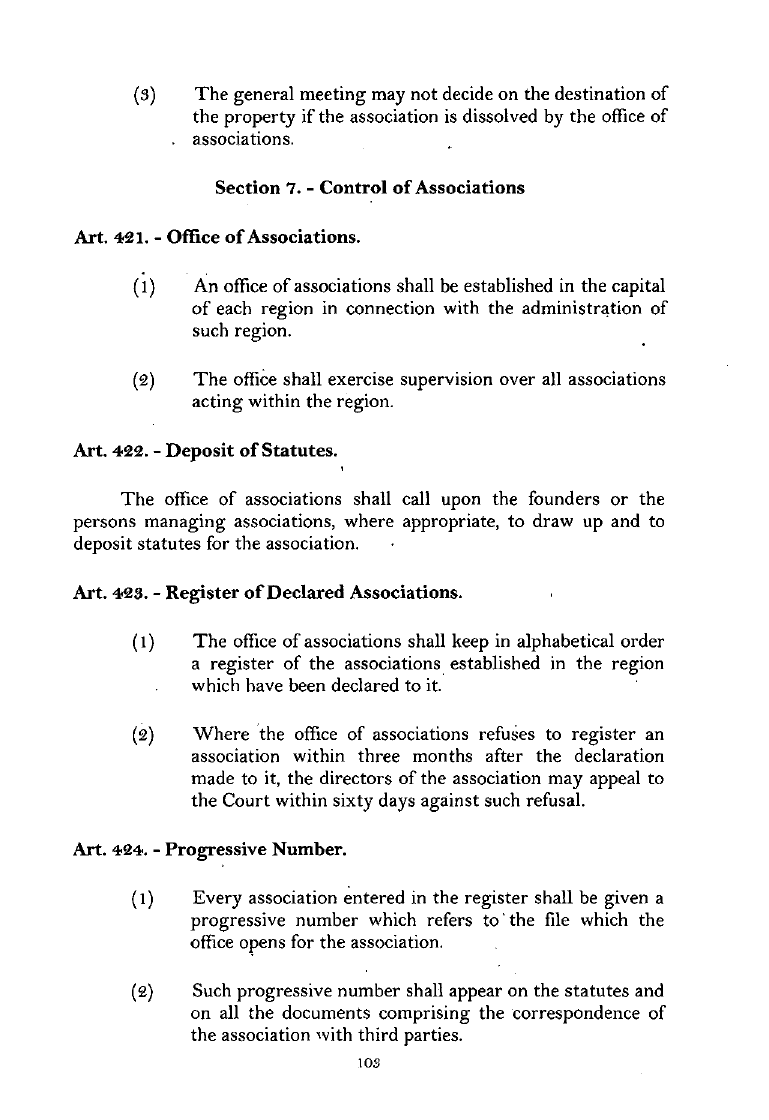Scanned page 120 from Civil Code
