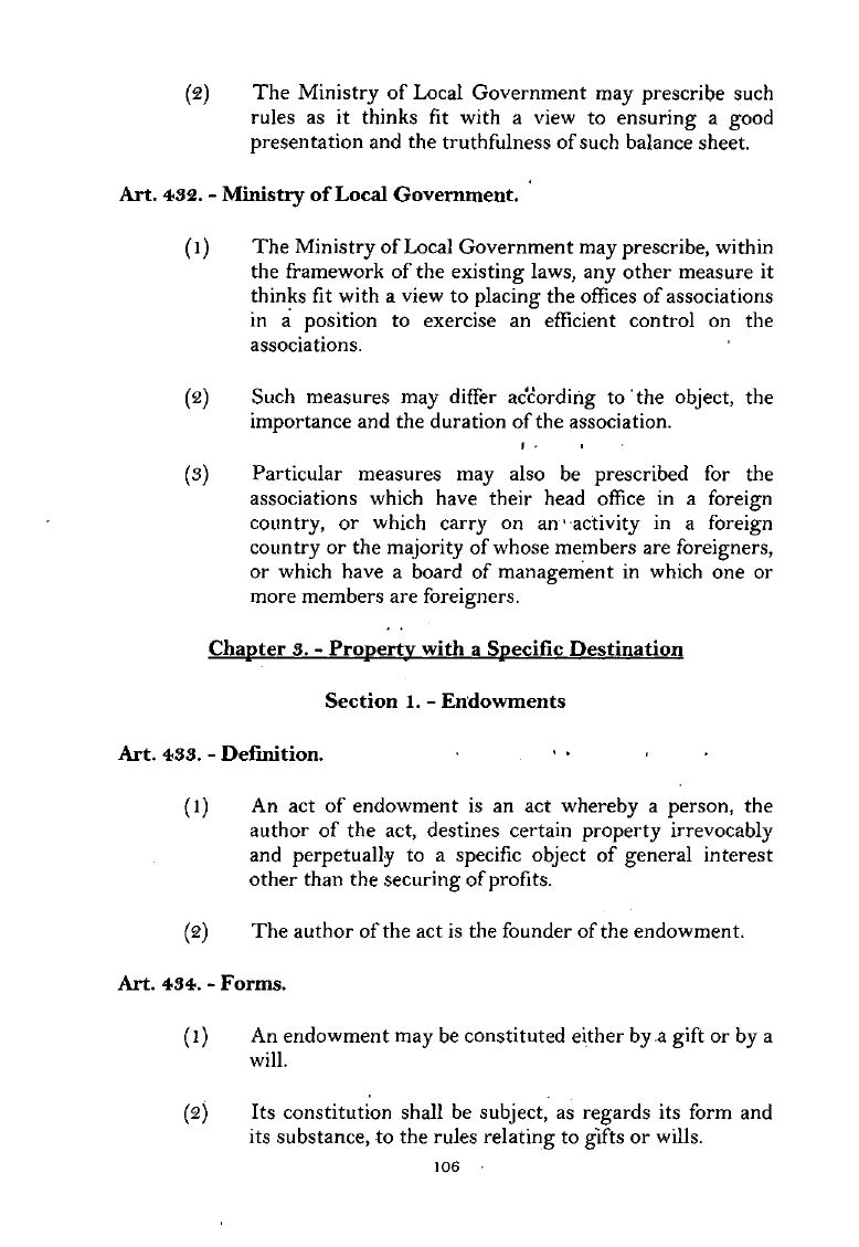 Scanned page 123 from Civil Code
