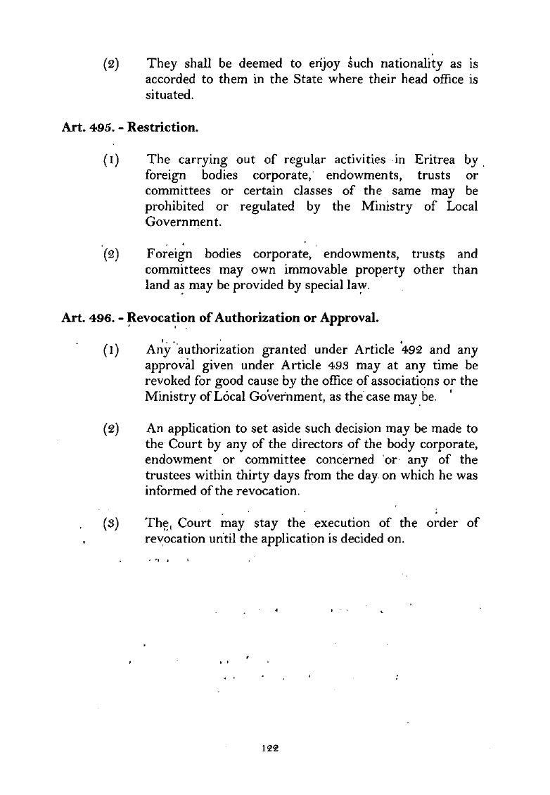 Scanned page 139 from Civil Code