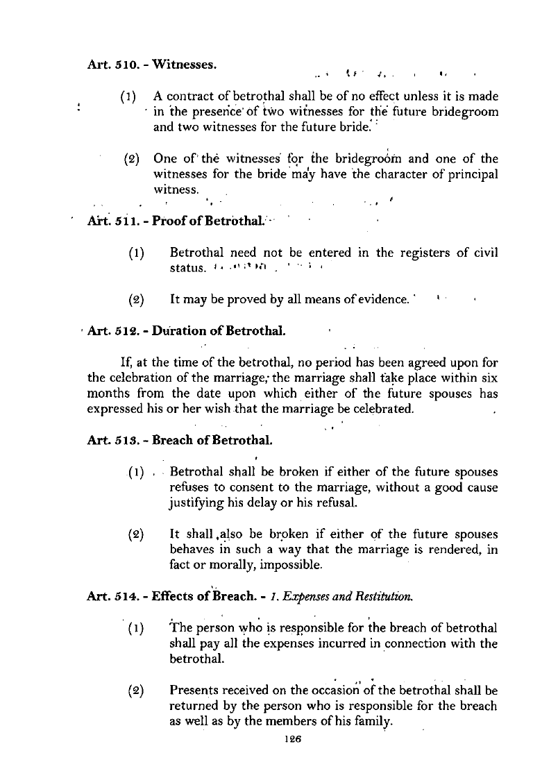 Scanned page 143 from Civil Code