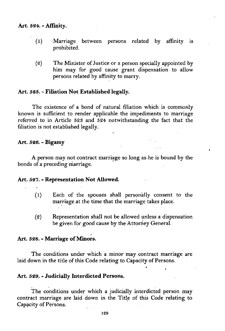 Scanned page 146 from Civil Code