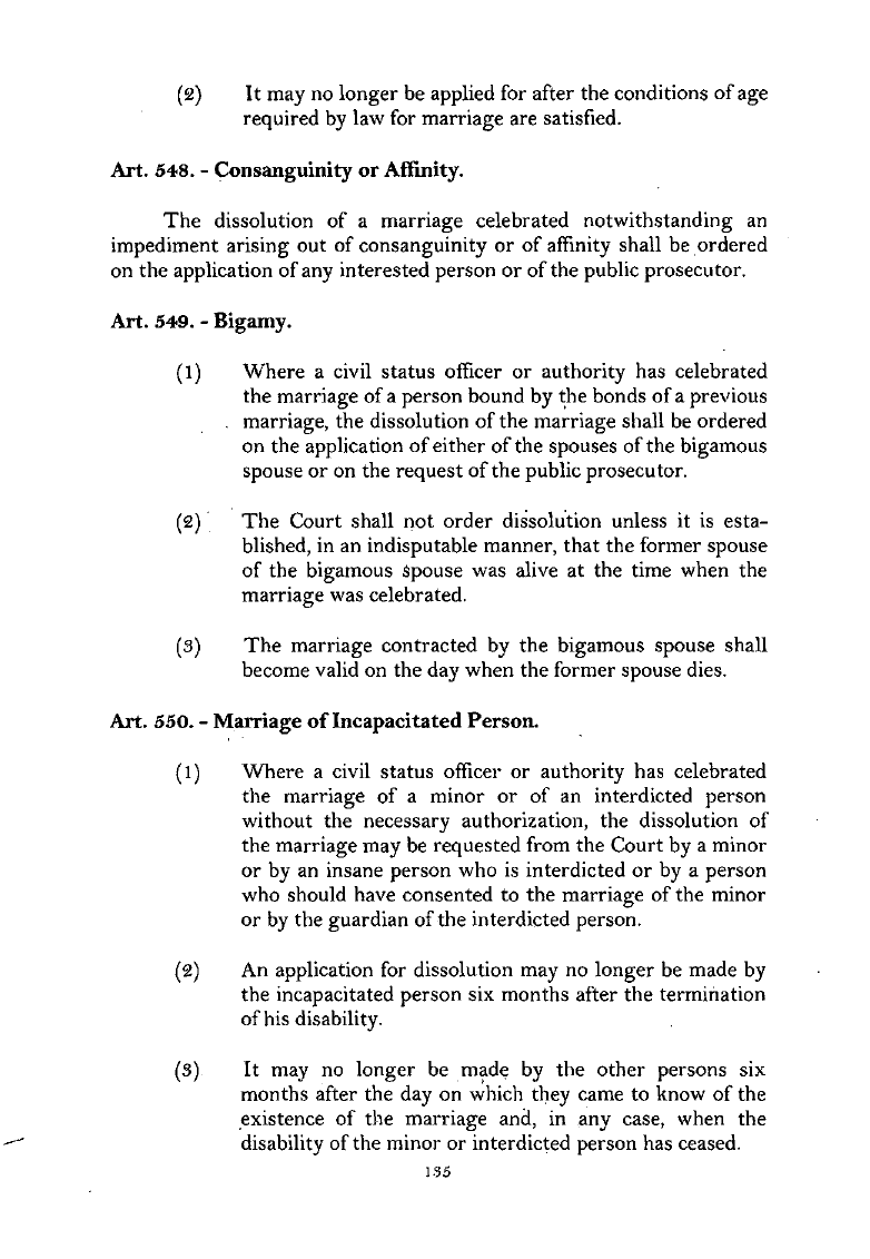 Scanned page 152 from Civil Code