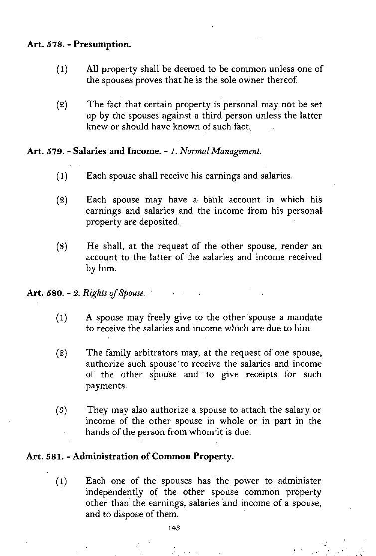 Scanned page 160 from Civil Code