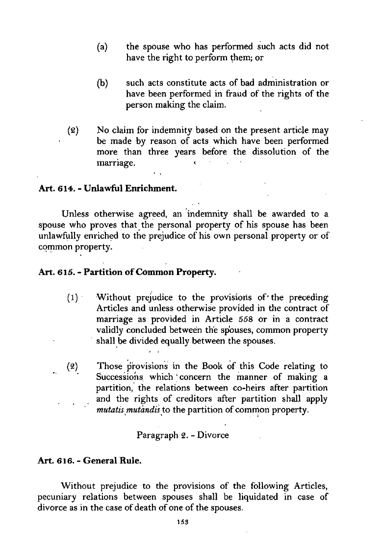 Scanned page 170 from Civil Code