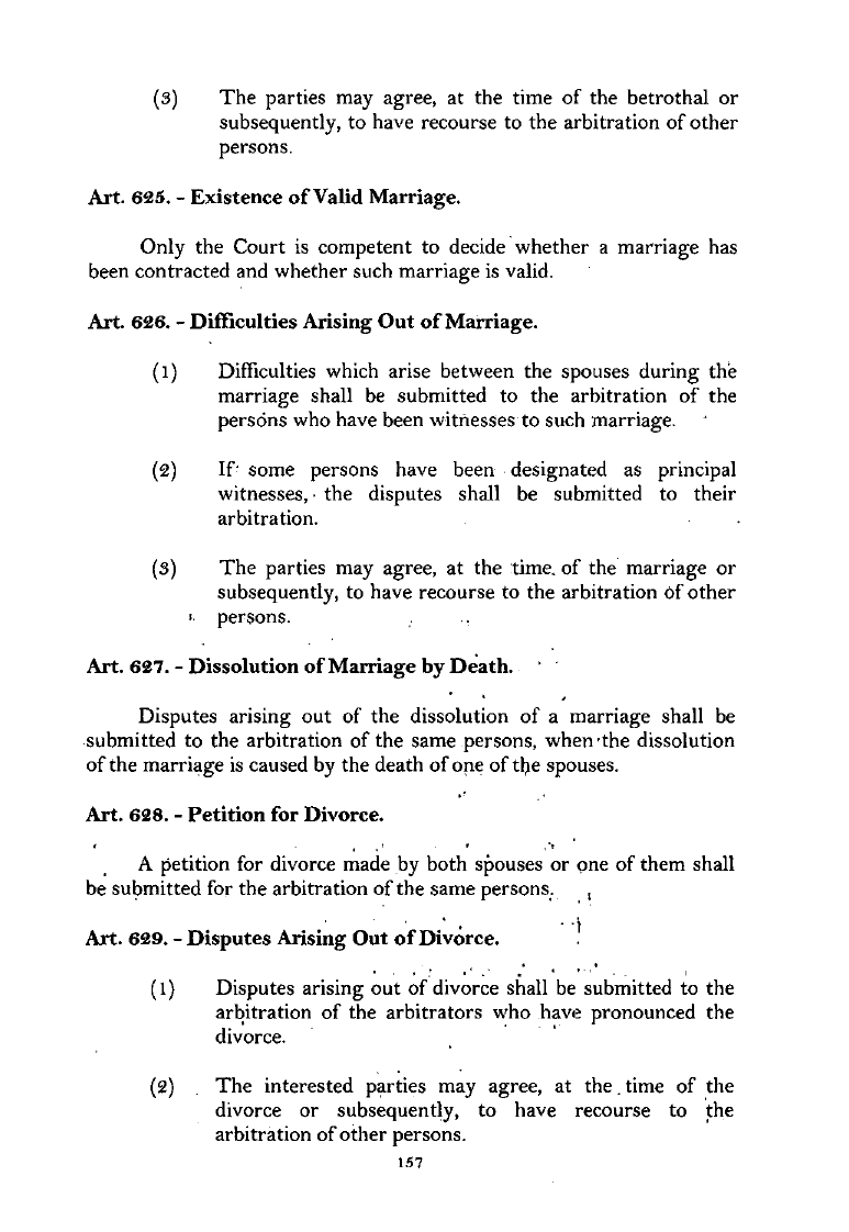 Scanned page 174 from Civil Code