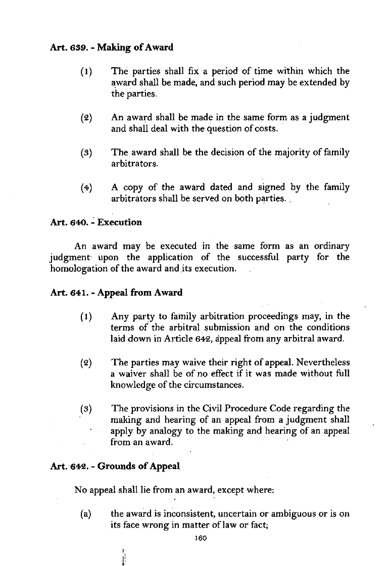 Scanned page 177 from Civil Code