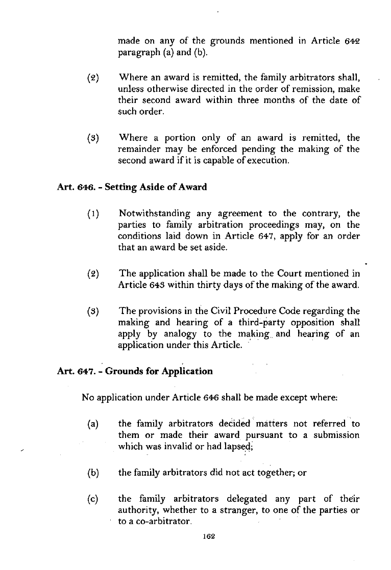 Scanned page 179 from Civil Code