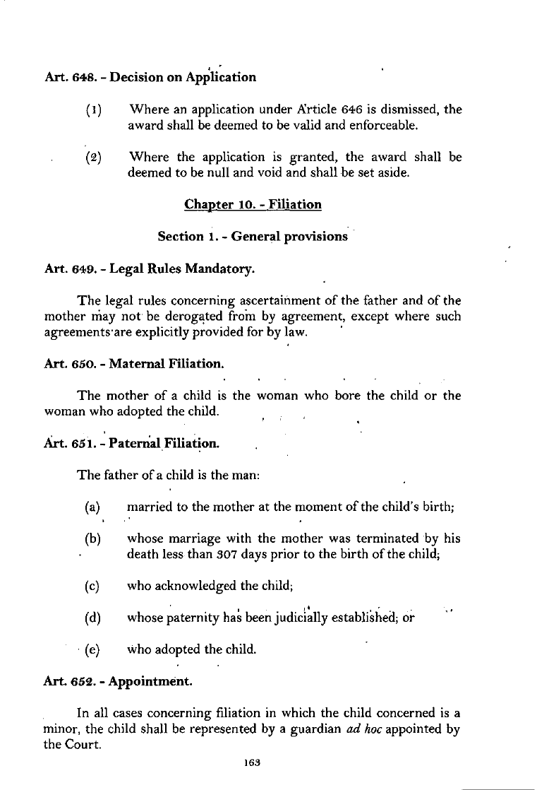 Scanned page 180 from Civil Code