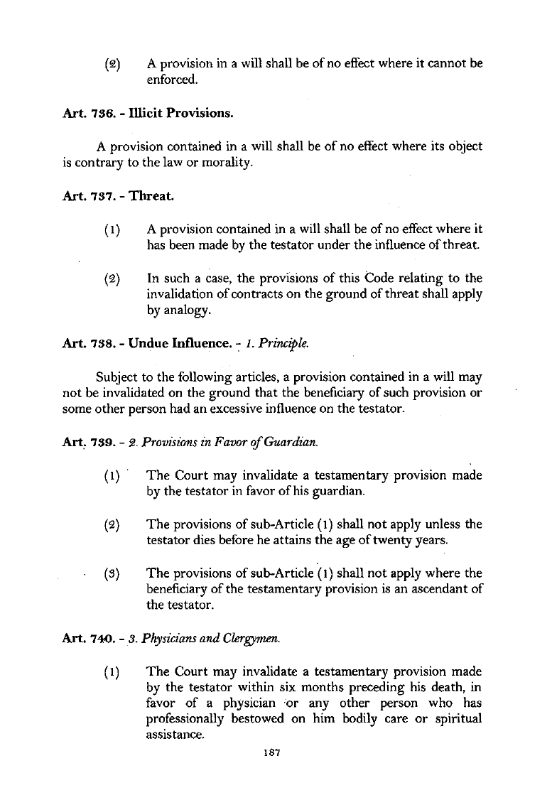 Scanned page 204 from Civil Code