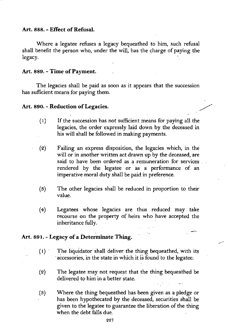 Scanned page 244 from Civil Code