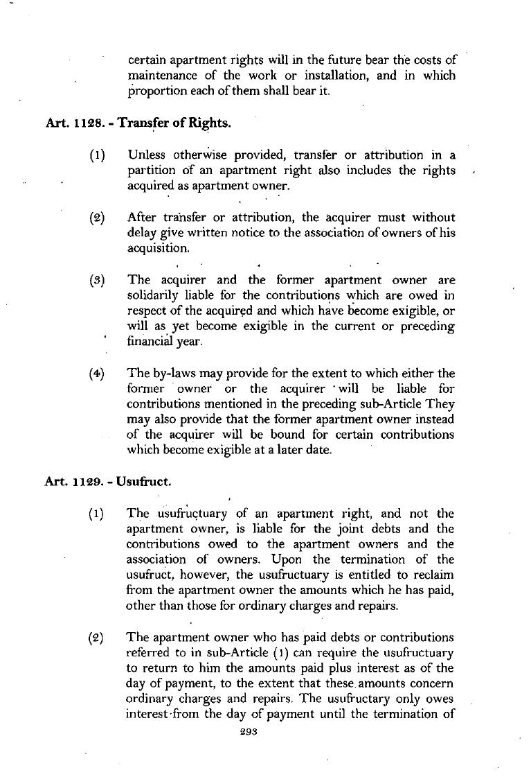 Scanned page 310 from Civil Code