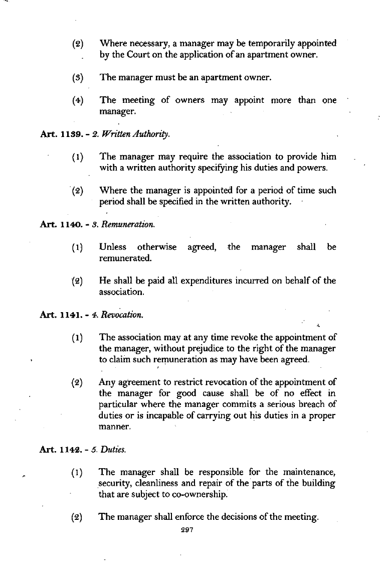 Scanned page 314 from Civil Code