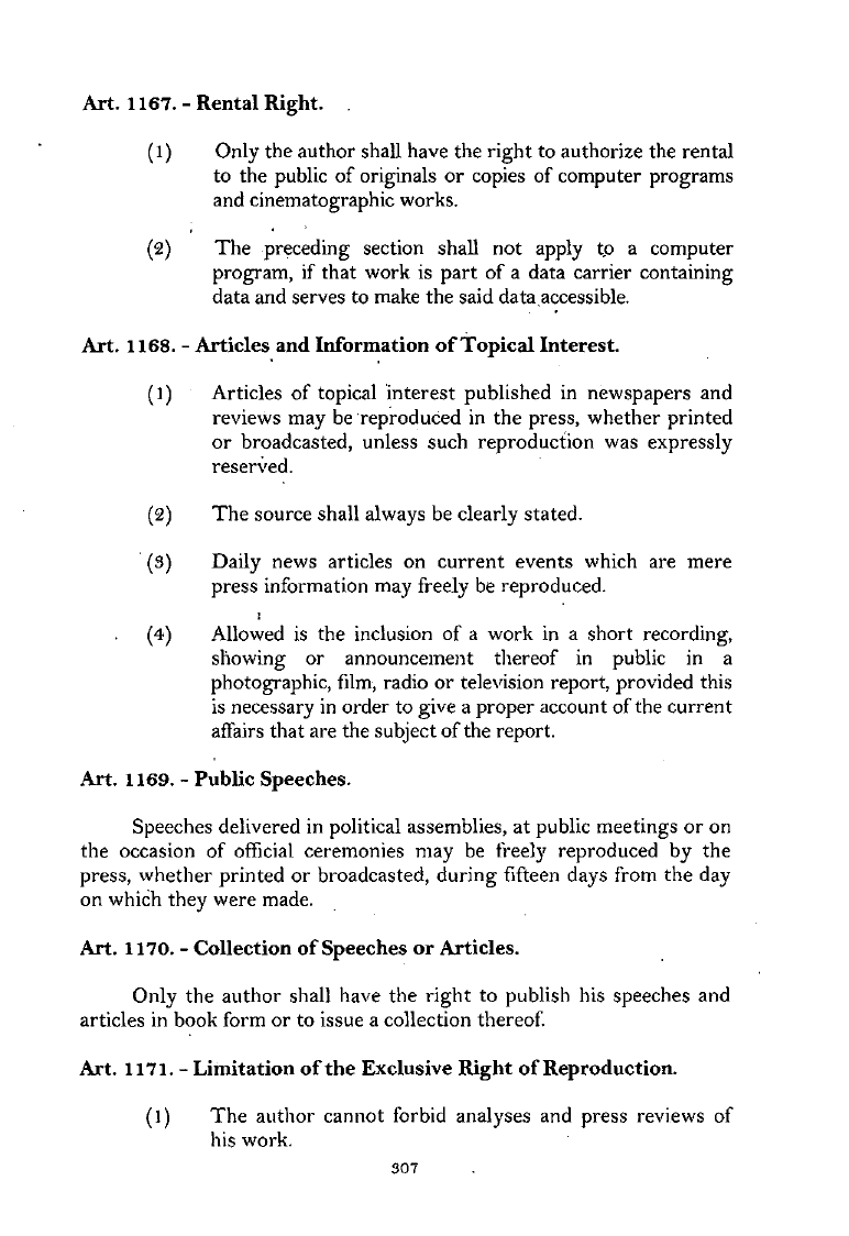 Scanned page 324 from Civil Code