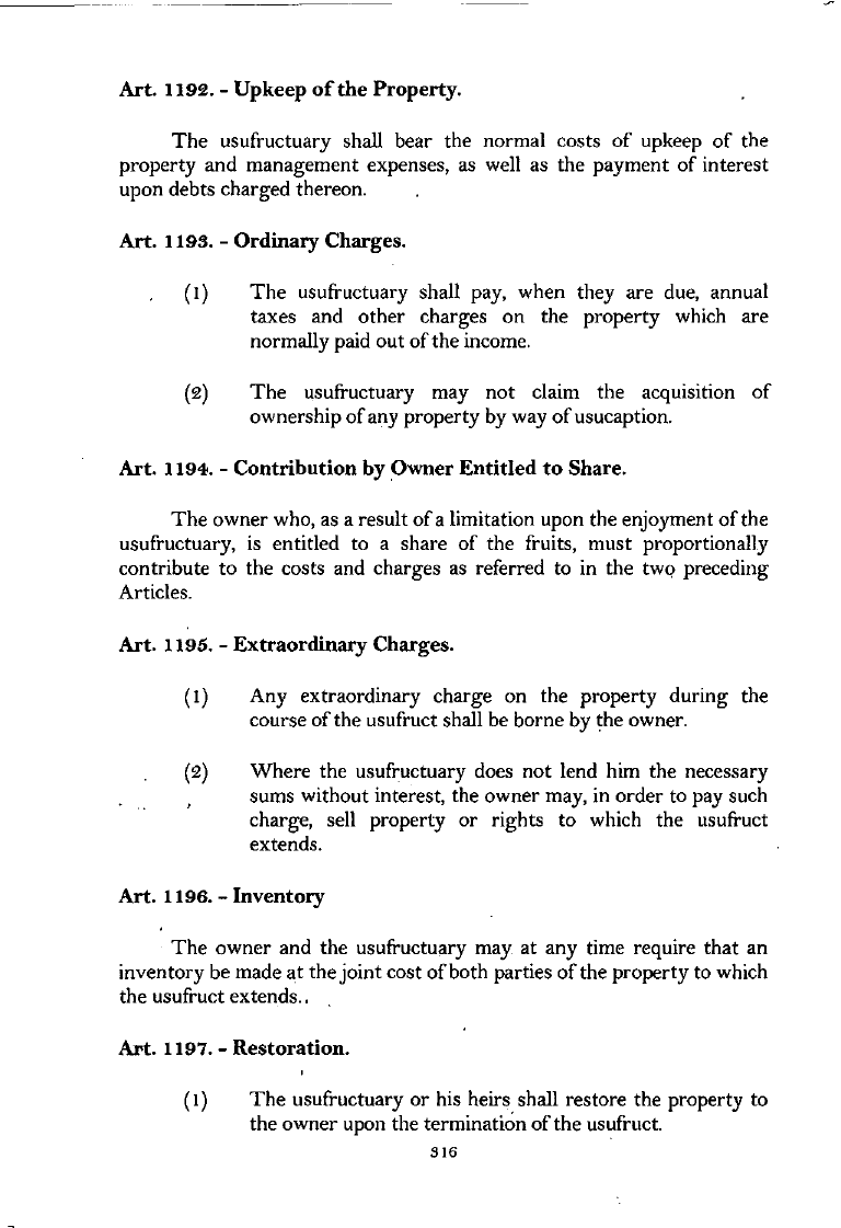Scanned page 333 from Civil Code