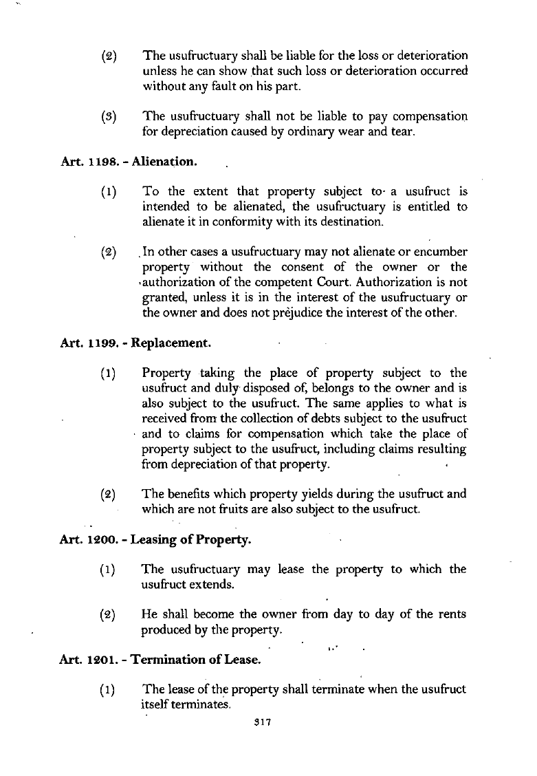 Scanned page 334 from Civil Code