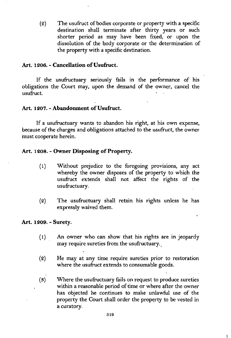Scanned page 336 from Civil Code