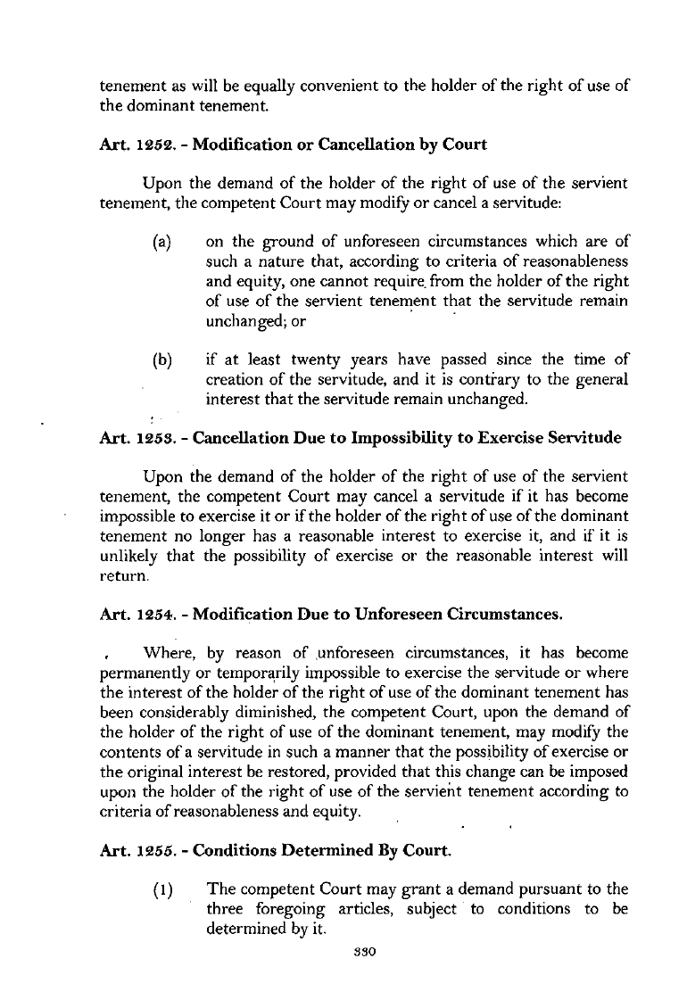Scanned page 347 from Civil Code