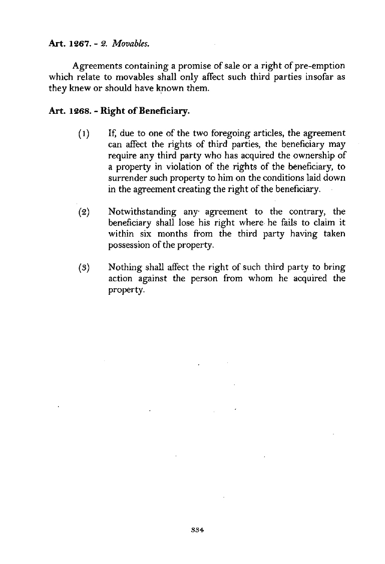 Scanned page 351 from Civil Code