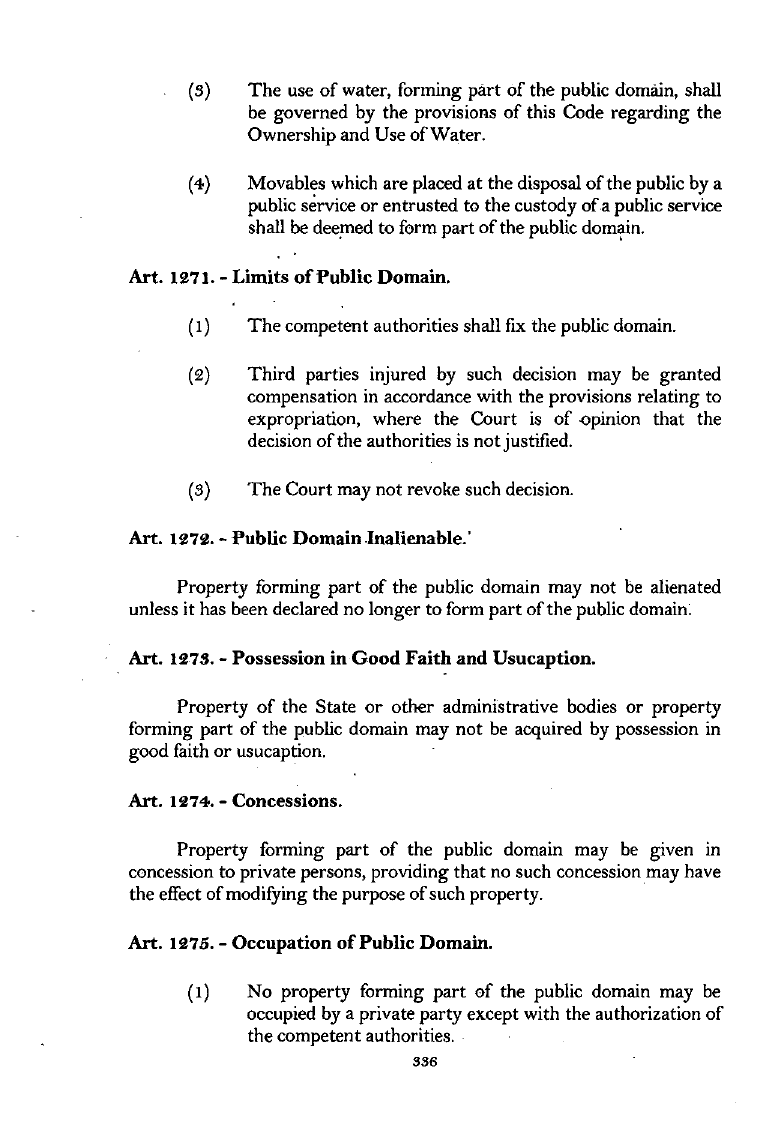 Scanned page 353 from Civil Code