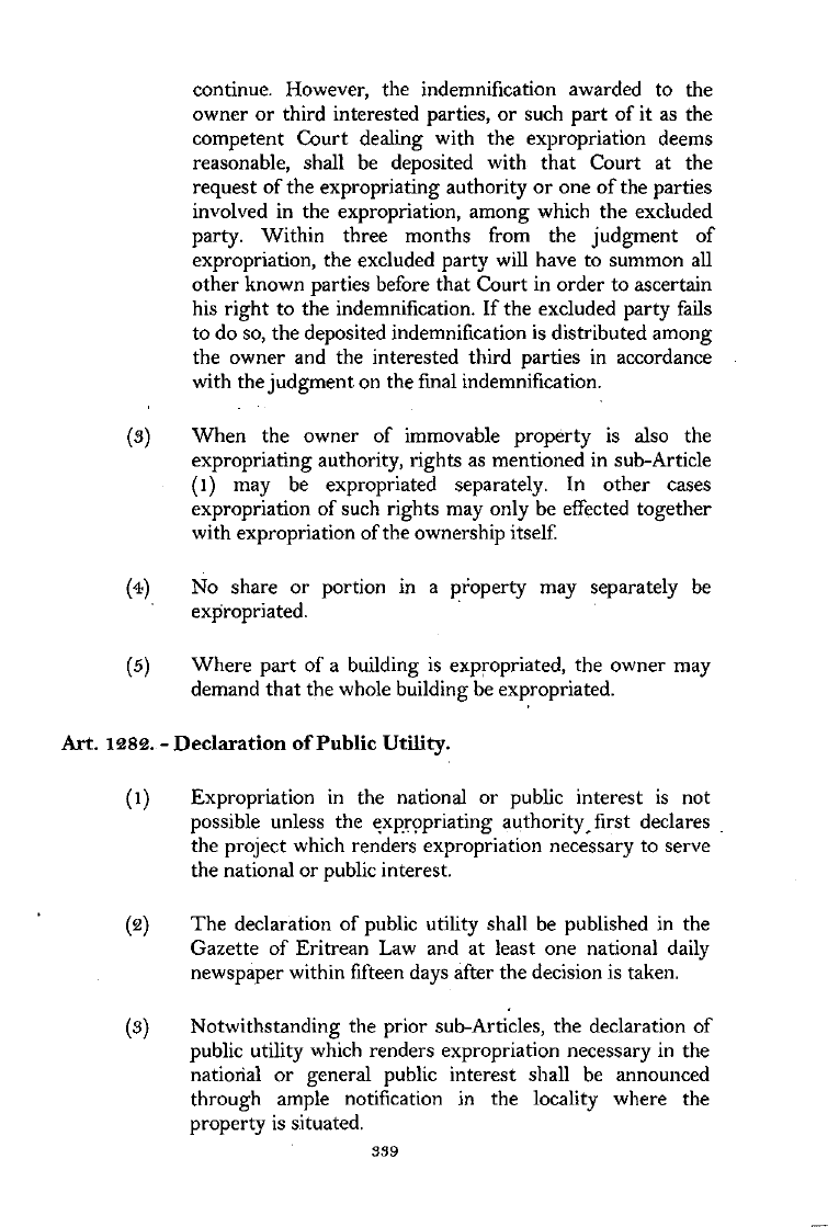 Scanned page 356 from Civil Code