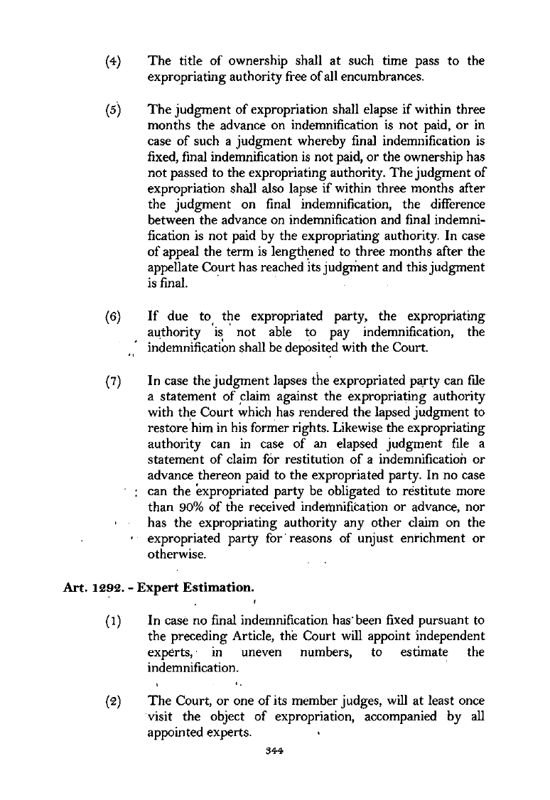 Scanned page 361 from Civil Code