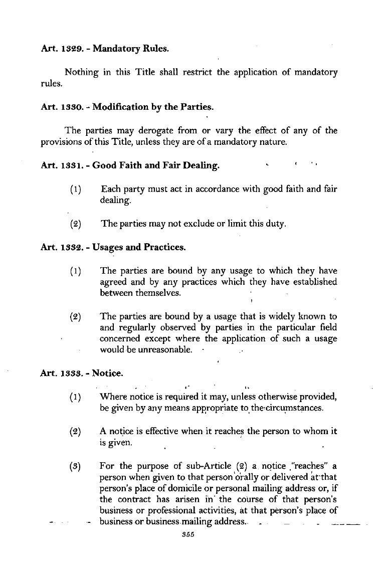 Scanned page 372 from Civil Code