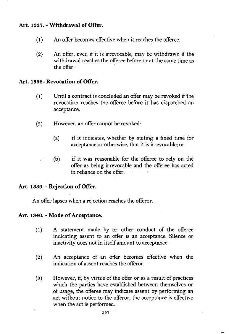 Scanned page 374 from Civil Code