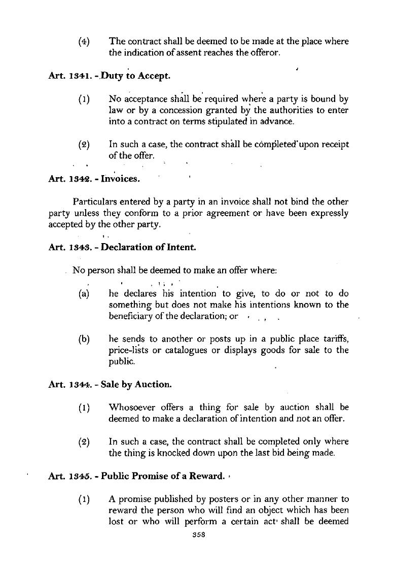Scanned page 375 from Civil Code