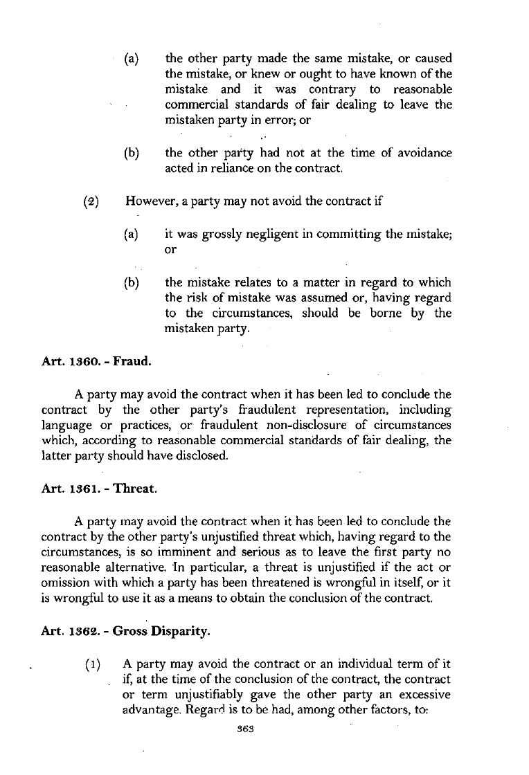 Scanned page 380 from Civil Code