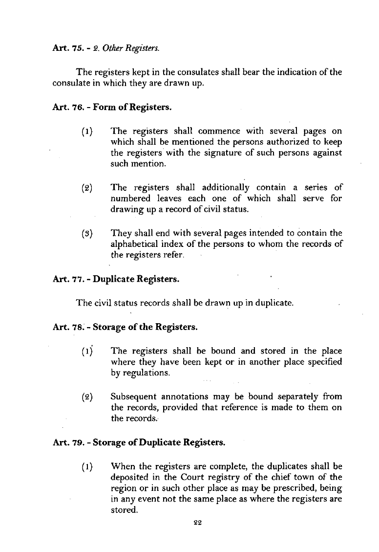 Scanned page 39 from Civil Code