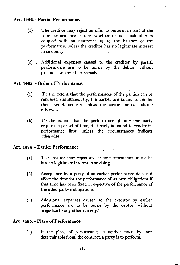 Scanned page 402 from Civil Code