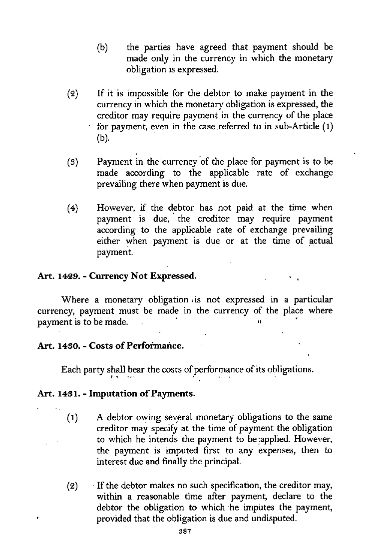 Scanned page 404 from Civil Code
