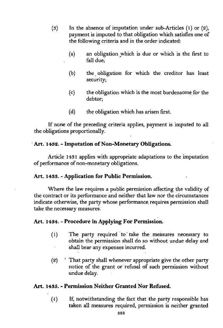 Scanned page 405 from Civil Code