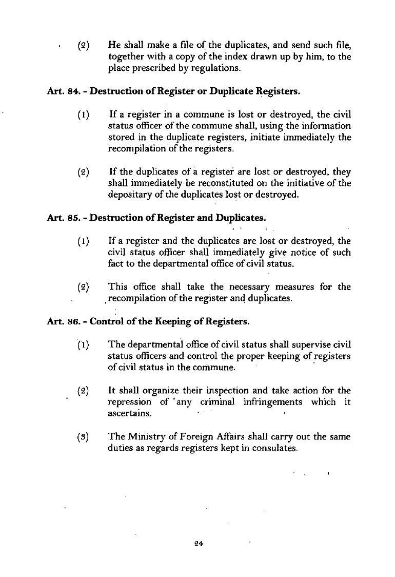 Scanned page 41 from Civil Code