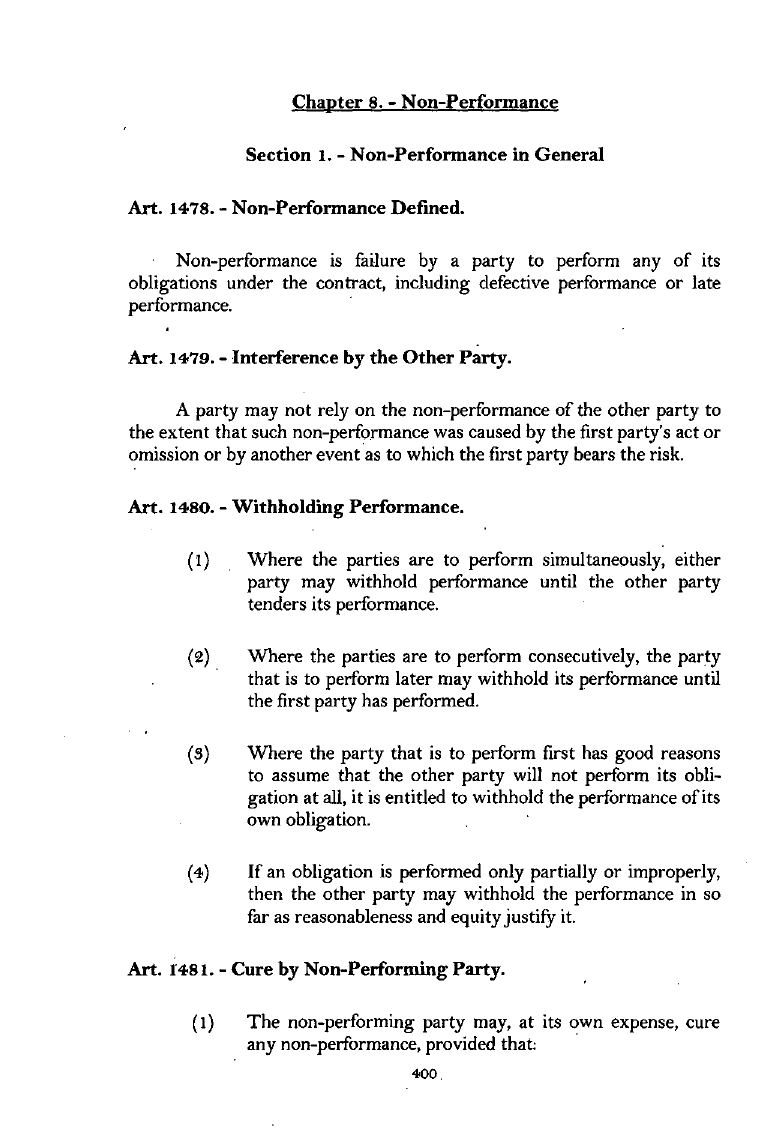 Scanned page 417 from Civil Code