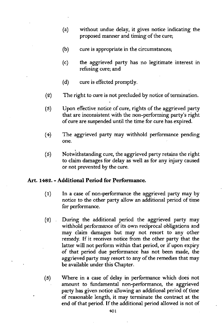 Scanned page 418 from Civil Code