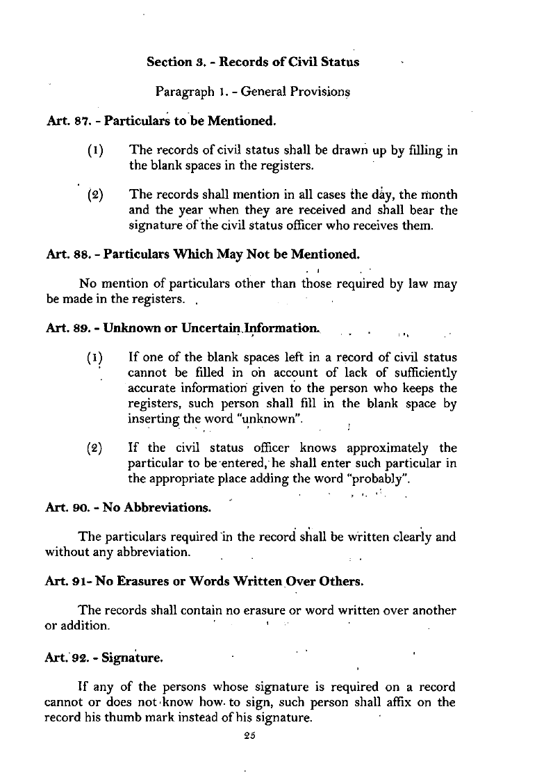Scanned page 42 from Civil Code