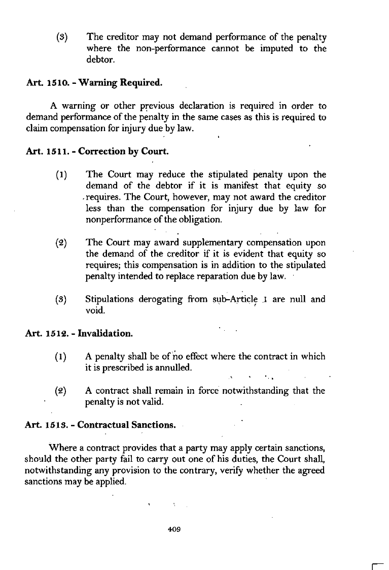 Scanned page 426 from Civil Code