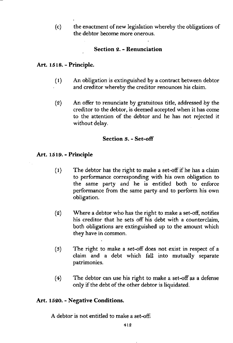 Scanned page 429 from Civil Code
