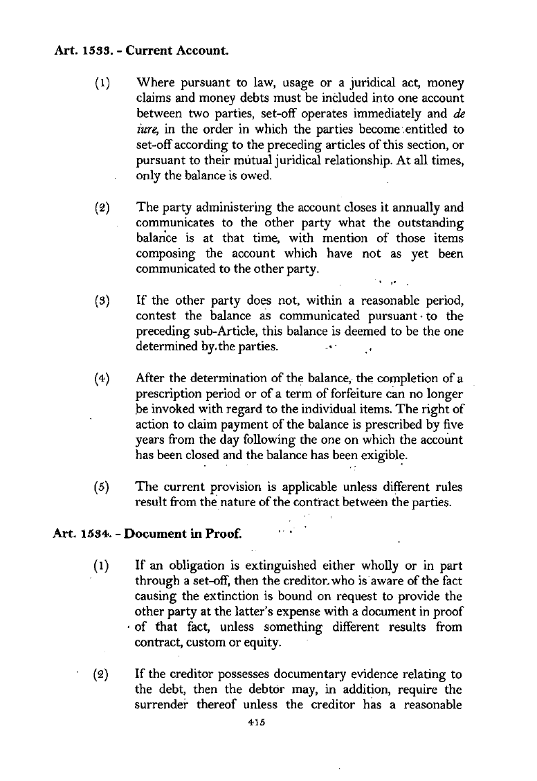 Scanned page 432 from Civil Code