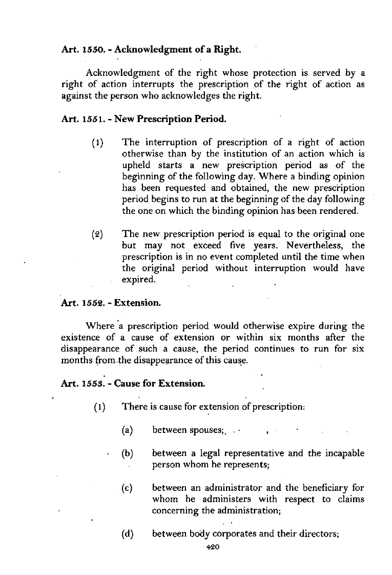 Scanned page 437 from Civil Code