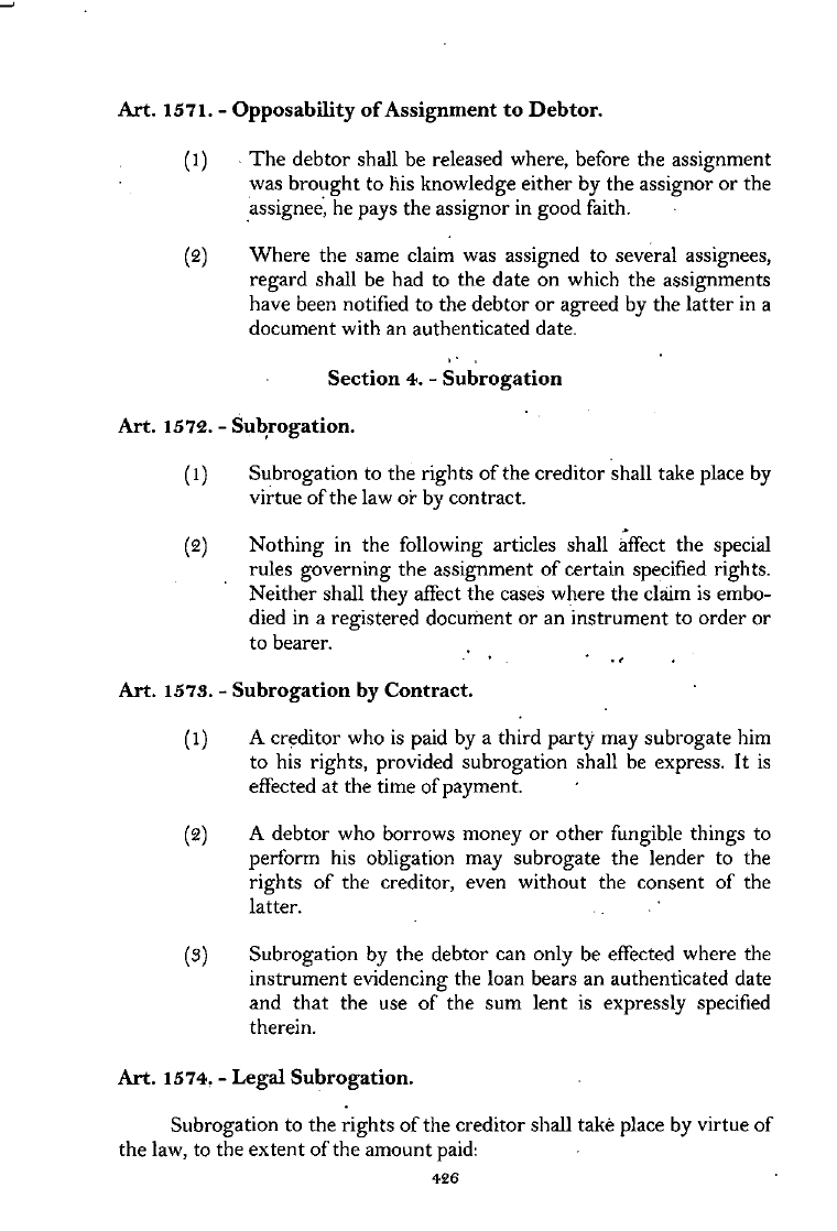 Scanned page 443 from Civil Code