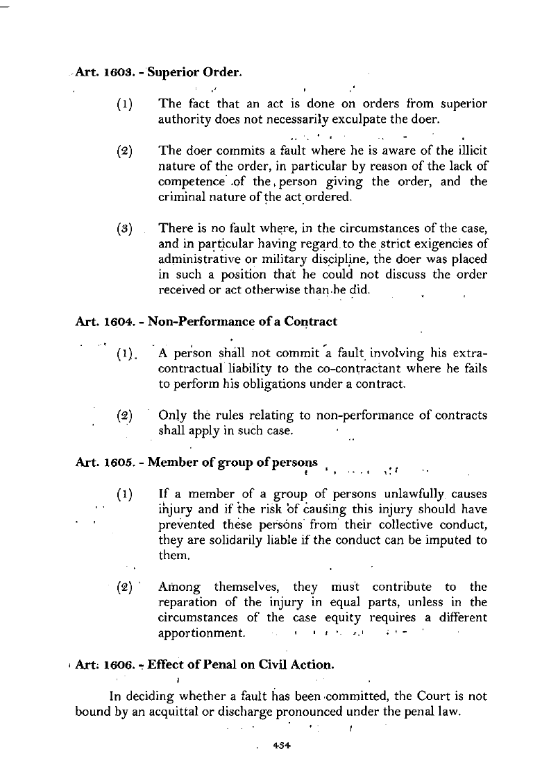 Scanned page 451 from Civil Code