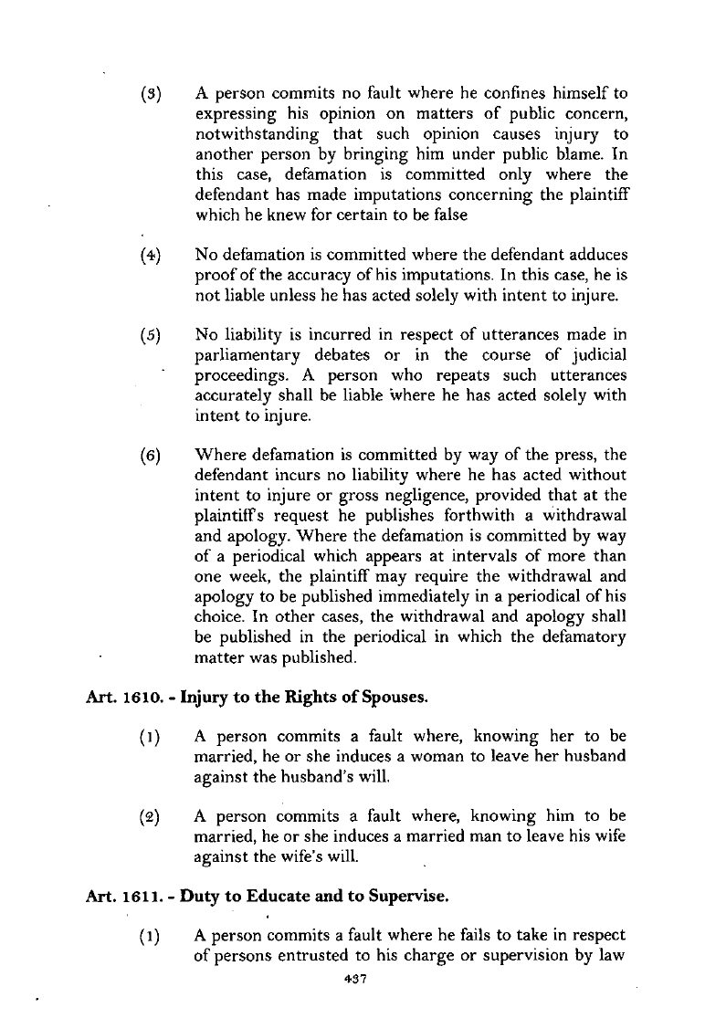 Scanned page 454 from Civil Code