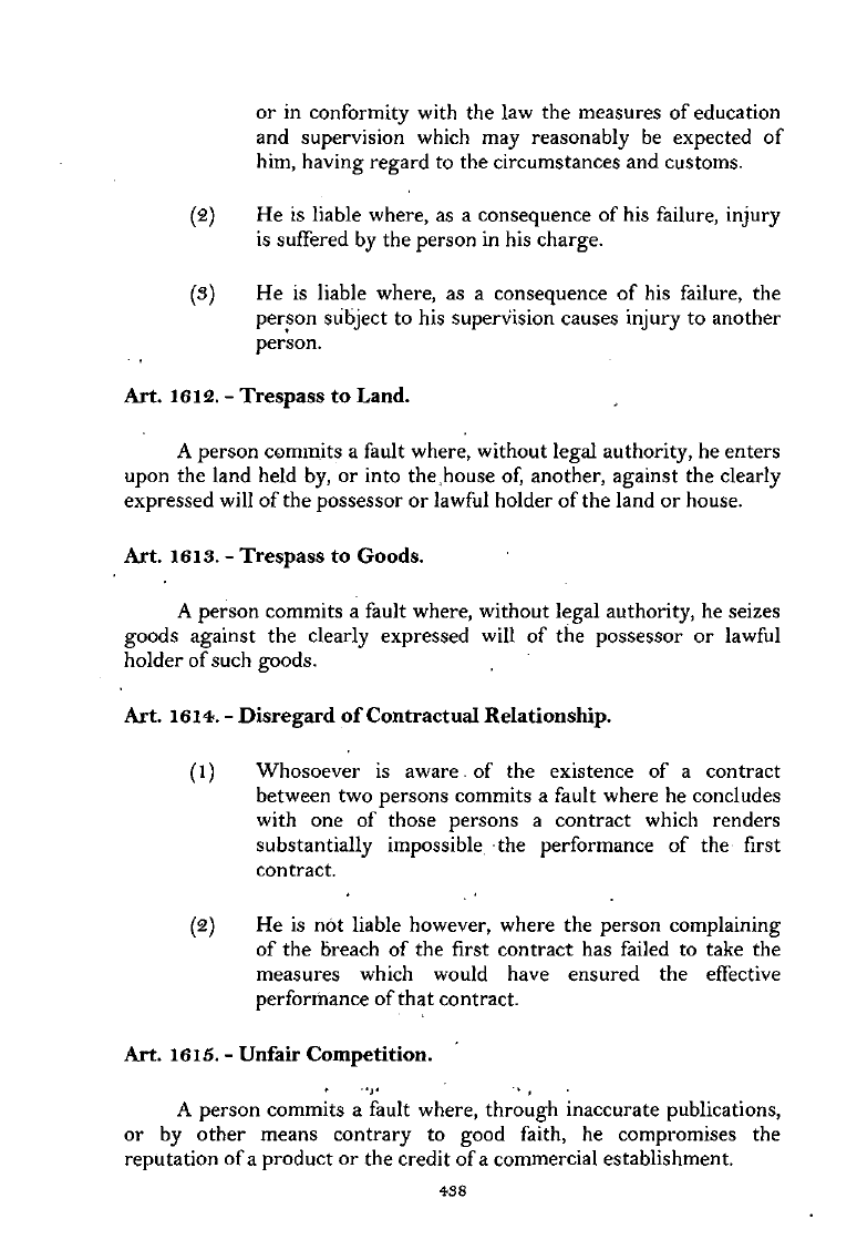 Scanned page 455 from Civil Code