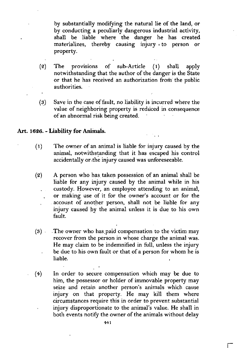Scanned page 458 from Civil Code