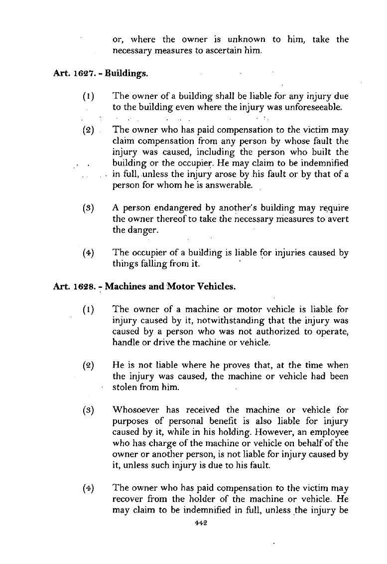 Scanned page 459 from Civil Code