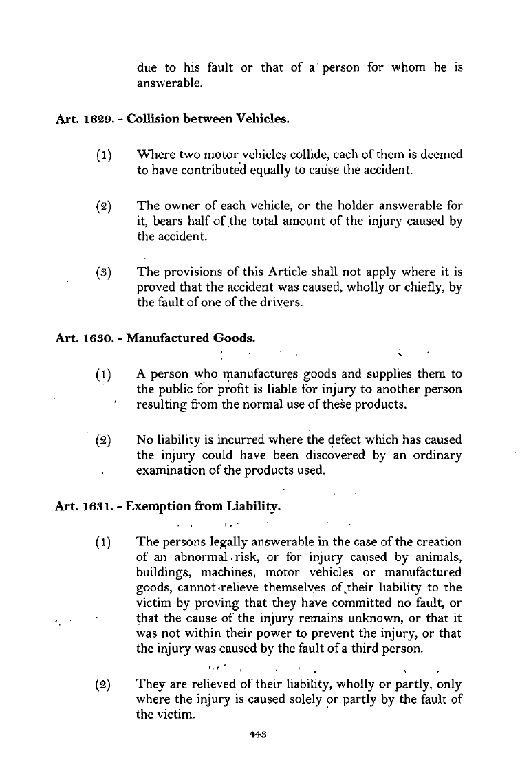 Scanned page 460 from Civil Code